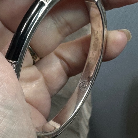 Jewelry Brighton bracelet and hoop earrings - Picture 3 of 6